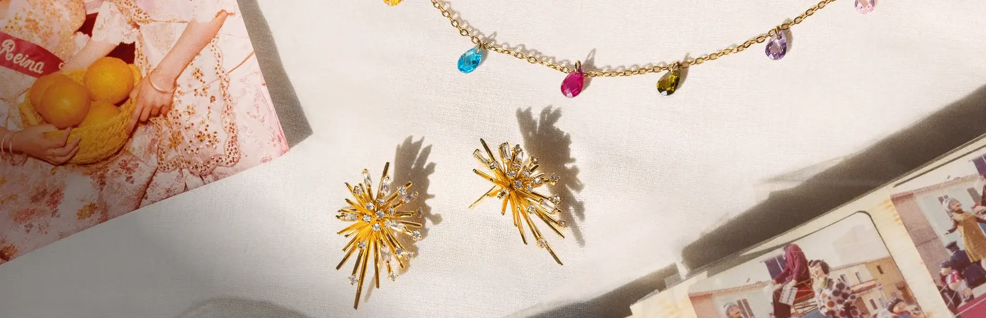 Brilla con Joyas Únicas