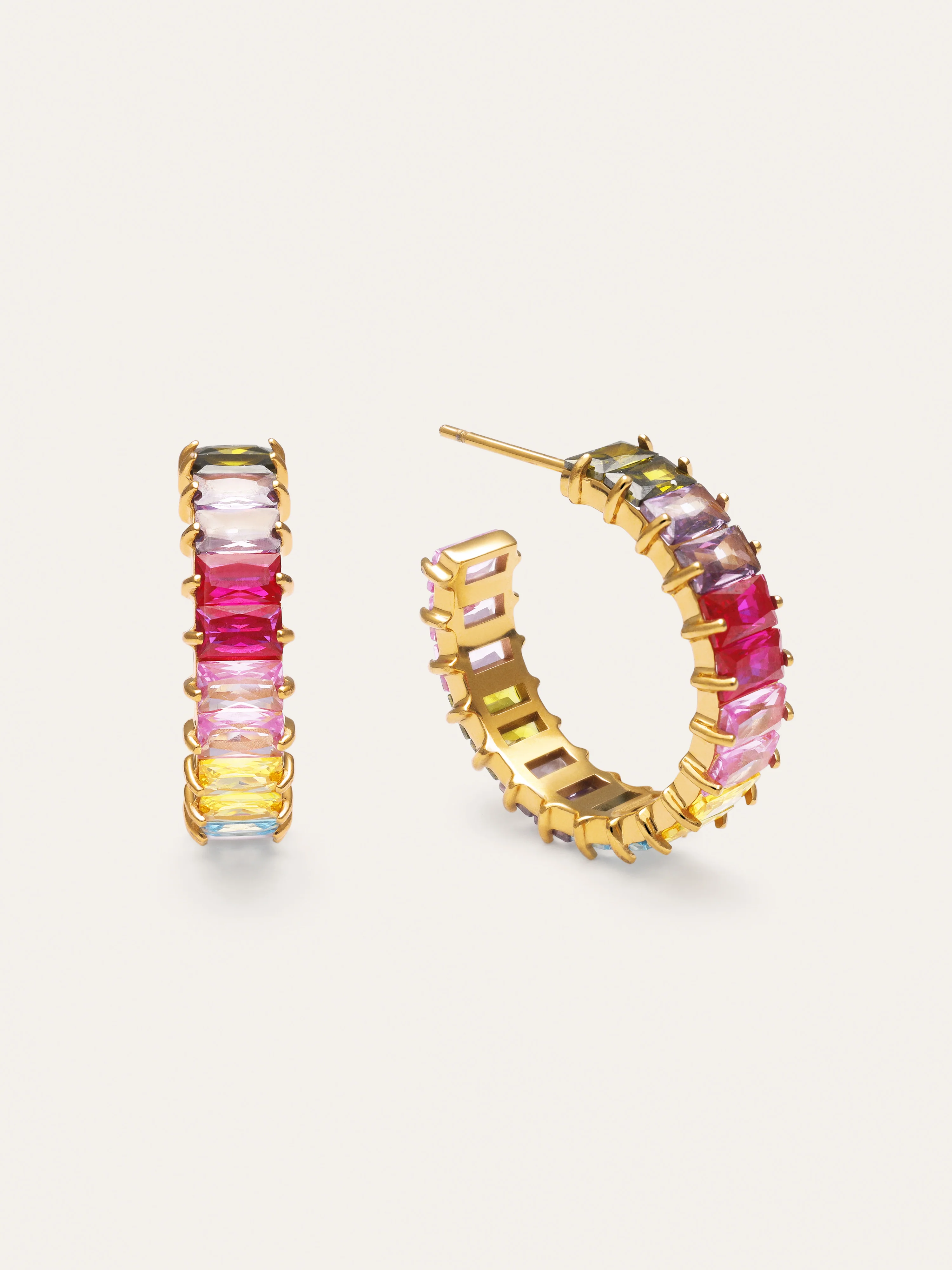 Joyas resistentes al agua